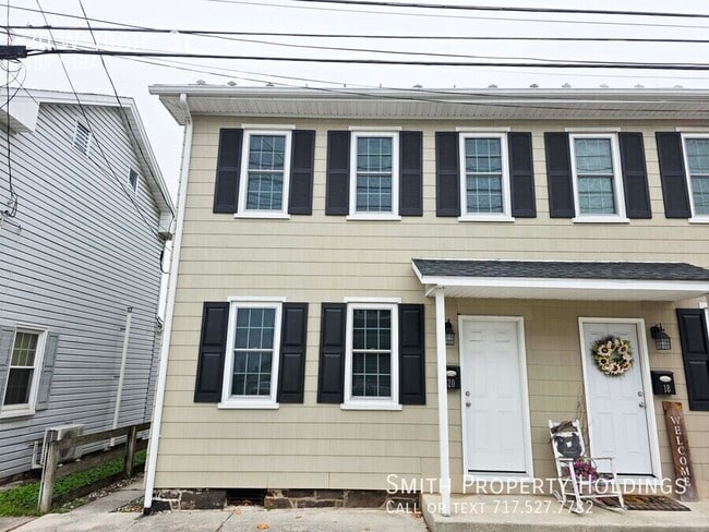 Building Photo - 20 W High St