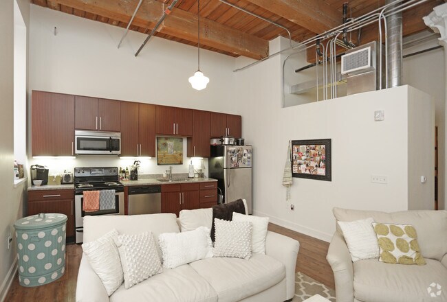 Lucas Place Lofts