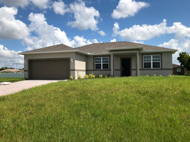 NE Cape Coral Single Family Home - NE Cape Coral Single Family Home