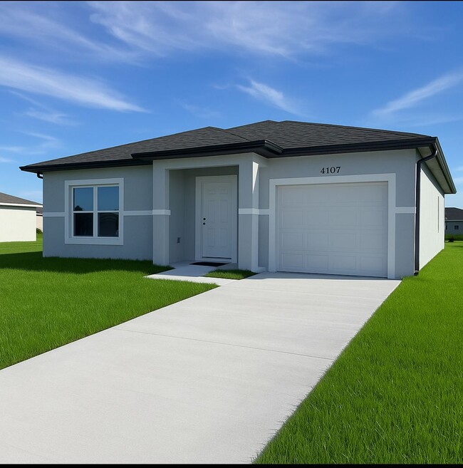 New Home 2 bedroom, 2 bath, 1 Car garage - New Home 2 bedroom, 2 bath, 1 Car garage