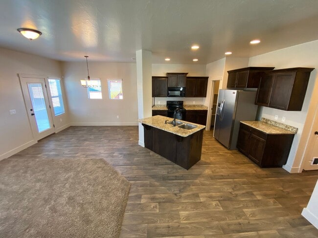 Photo - Gorgeous Home with HUGE backyard and play-set.