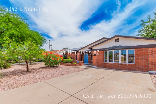 Building Photo - 5343 E Nisbet Rd Rental