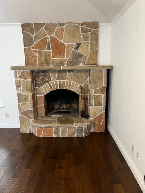 Photo - 3/2/2 Bedford Home for Lease- Move In Ready- LANDSCAPING INCLUDED IN RENT!!