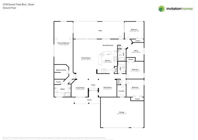 Photo - 2739 Durant Trails Blvd