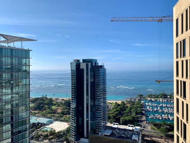Building Photo - A'ali'i: Studio Condo w/ 1 Parking - Brand New Building in Kakaako Unit 4010
