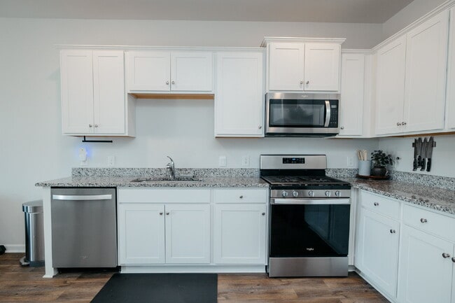 One-Level Living in Ladson