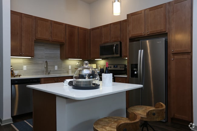 1HAB, Cocina - 1711 Caroline