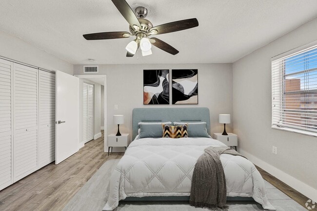 Sunworld Apartments