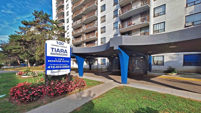 Building Photo - 100 Gamble Ave Unit 911