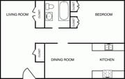 Fairmont 1x1 650
