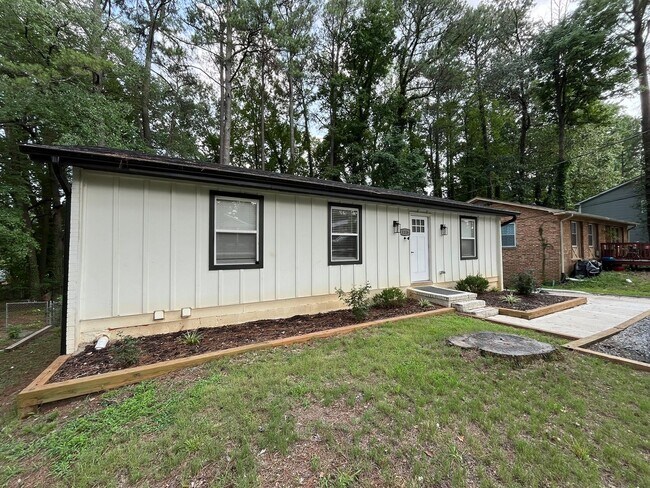 Photo - Modern 3BD, 2BA Near Downtown Durham with Assigned Off-Street Parking and Backyard