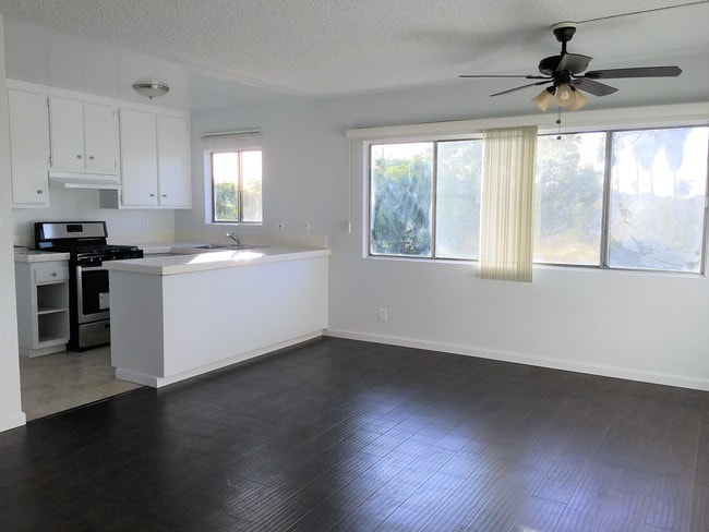 Área de comedor - 603 N New Hampshire Ave Unidad 8