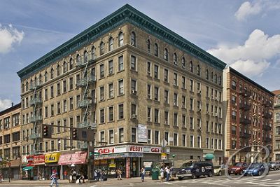 351 - 353 W 125th St - 301 Saint Nicholas Ave Apartamentos