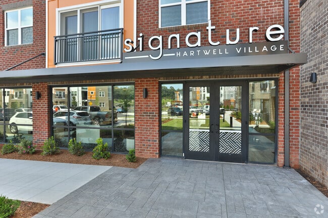 Signature Hartwell Village