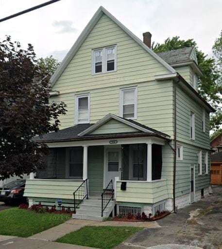 Photo - 814 Avenue D House