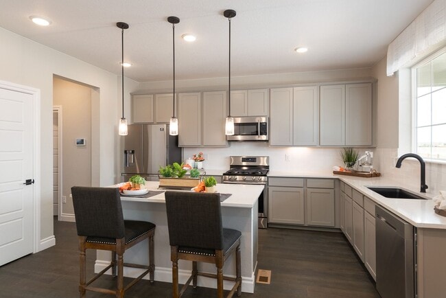 Photo - Model Home - Superb townhome in great loca...