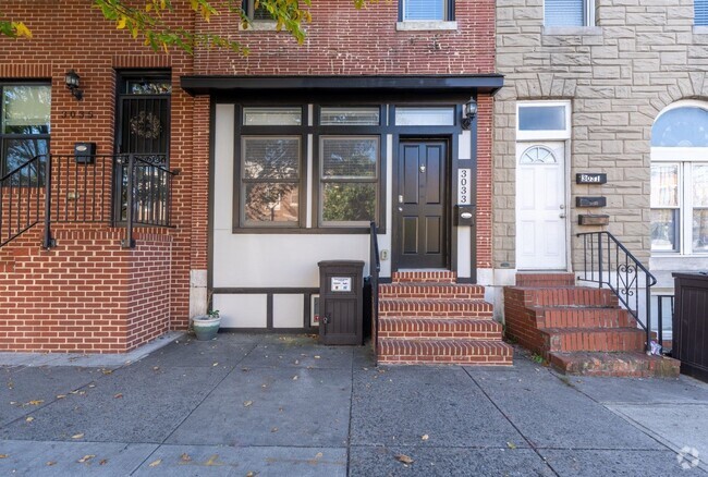 Building Photo - 4-Bedroom, 3 Bathroom Patterson Park Home