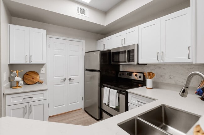 Townhomes of Bent Tree
