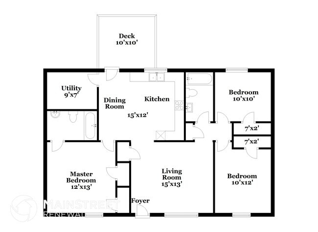 Building Photo - 585 Tecumseh Dr Rental