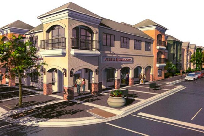 Villas en Sixth - Villas on Sixth Apartment Homes