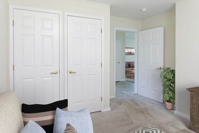 2-Bd. - Second Bedroom/Den