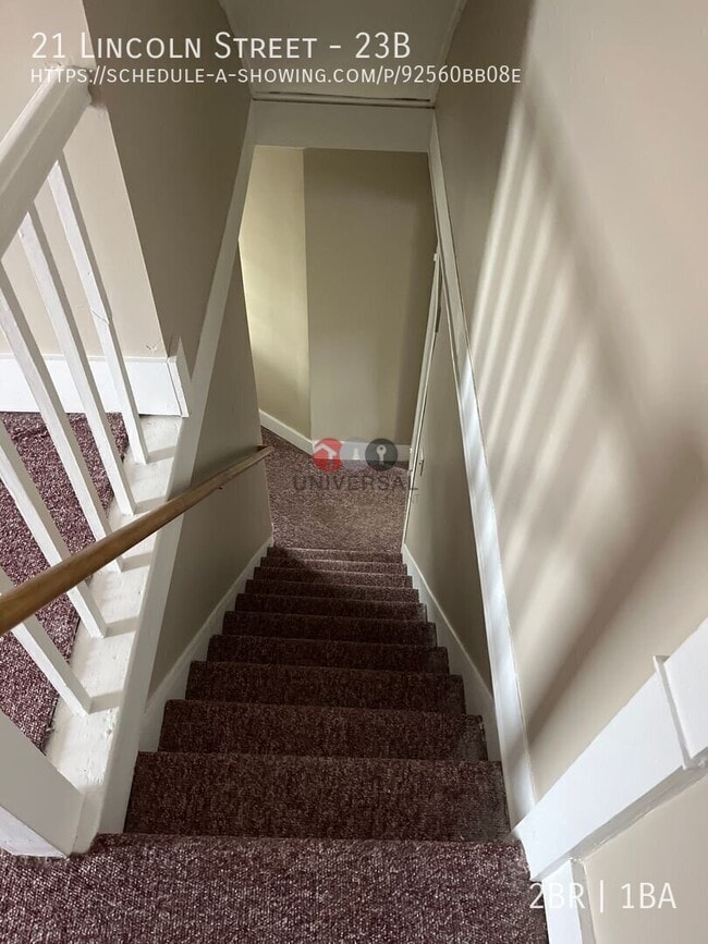 21 Lincoln St Unit 23B