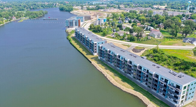 Ebb 400 Building, Flow 300 Building, Oasis 112 Building