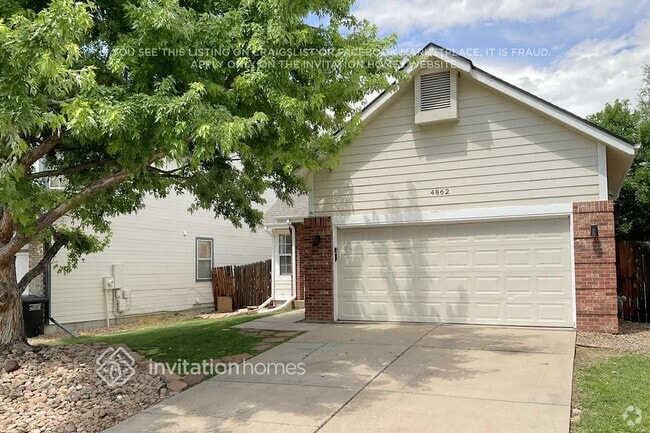 Building Photo - 4862 S Tower Way Rental