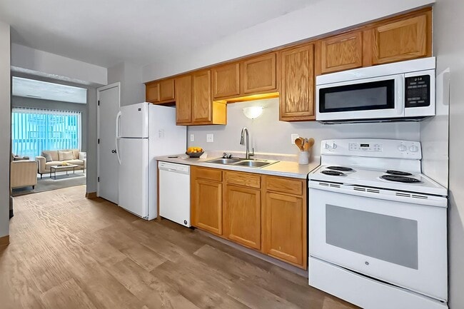 West Glen Apartments