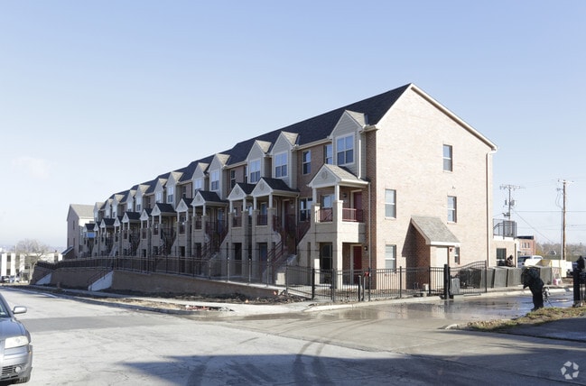 Photo - Rose Hill Townhomes