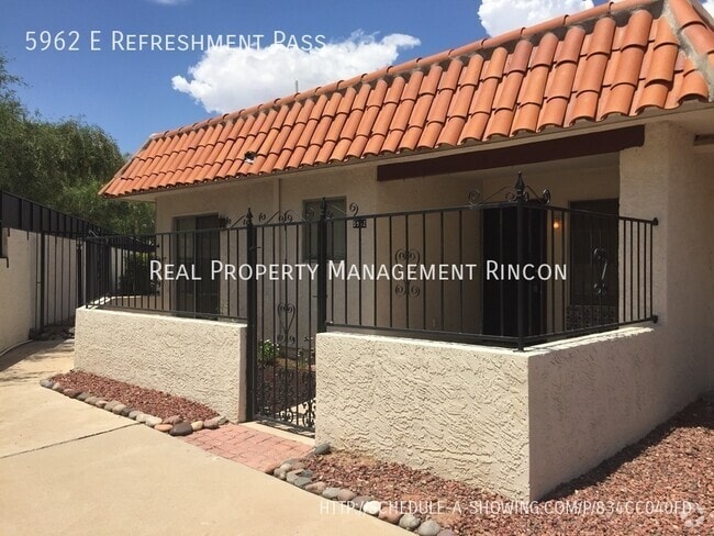 Building Photo - 5962 E Refreshment Pass Rental