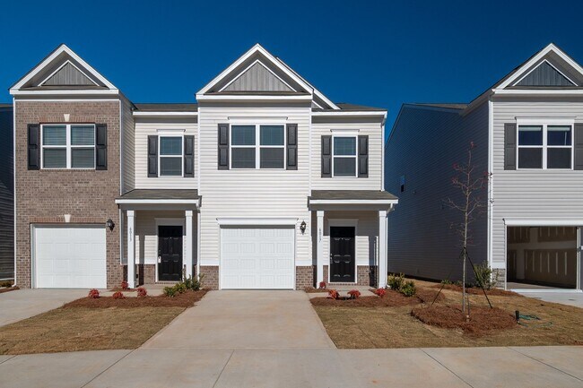 Photo - Beautiful Brand New 3 Bedroom 2.5 Bath Townhome in Hickory Glen!