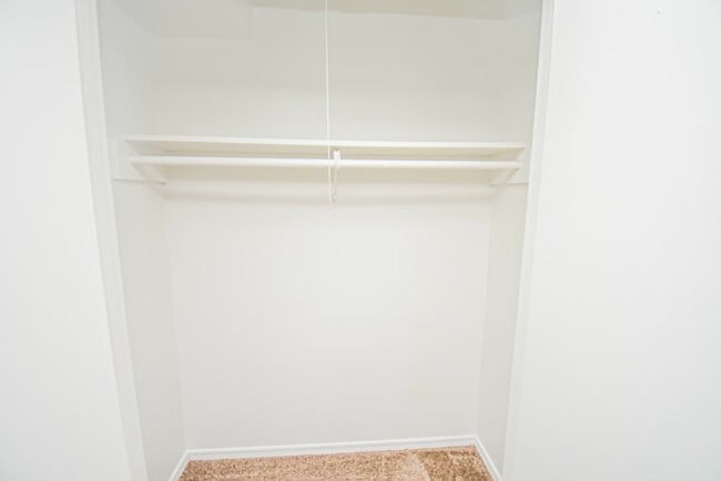 Single Closet