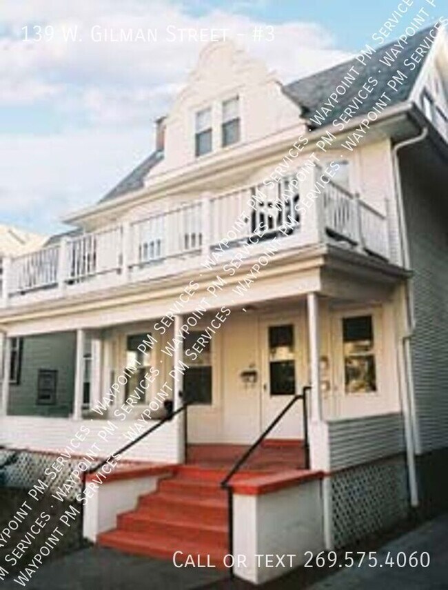 Building Photo - 139 W Gilman St Unit #3