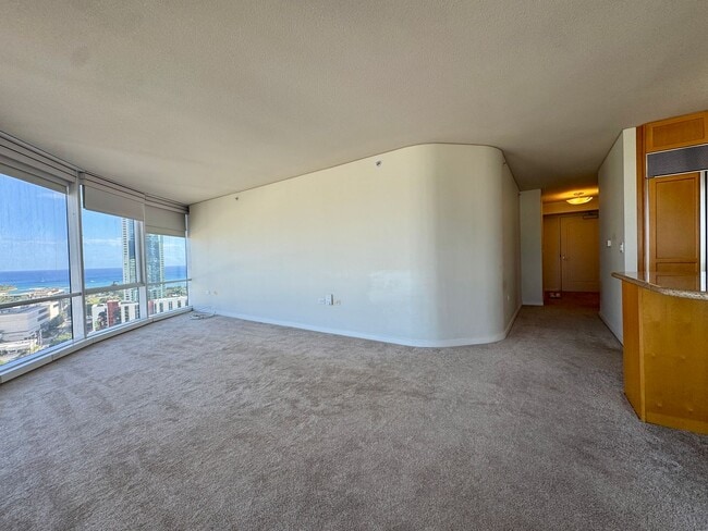 Photo - Moana Pacific East Tower 3/2/2 - AVAILABLE May 21, 2026 Unit 2603