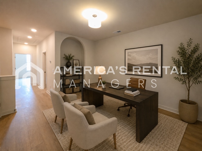 Photo - Gorgeous townhome for rent in Everlee!