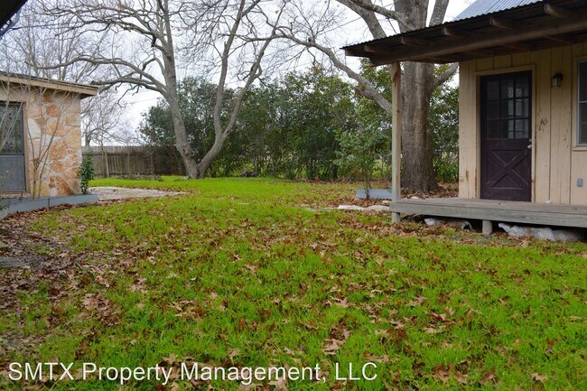 Photo - 4 br, 2 bath House - 1307 Redbud Tr.