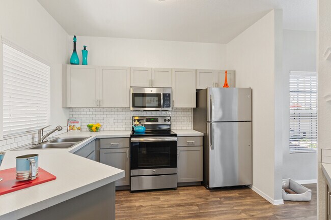 Luxe at Ocotillo