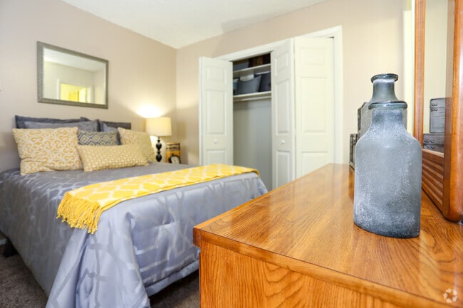 Studio, 1BA - 418SF Model