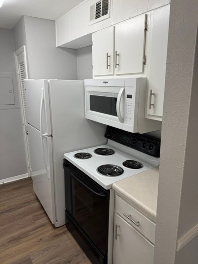 Photo - Two Bedroom One and a Half bath