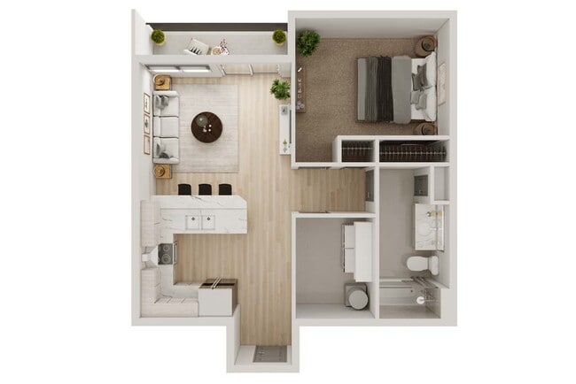 770 ft². Cuadrados. - Arendal