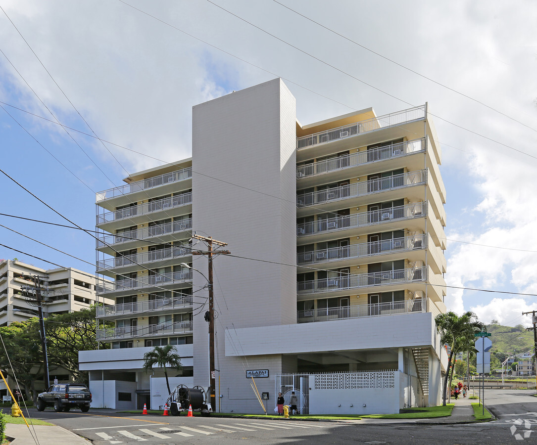 Alapai Apartments - Alapai Apartments