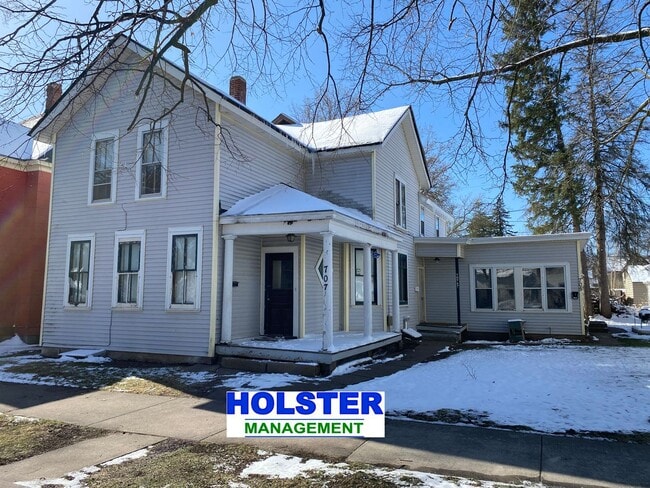 705-707 Grant Street - 705-707 Grant Street Apartamento Unidad 707 1/2 Grant Street
