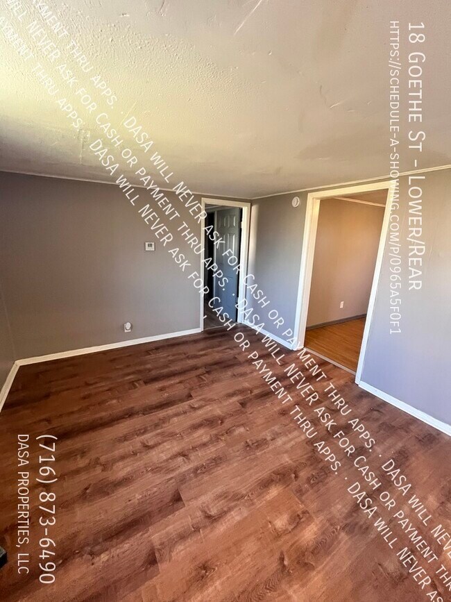 Photo - 18 Goethe St Unit Lower/Rear