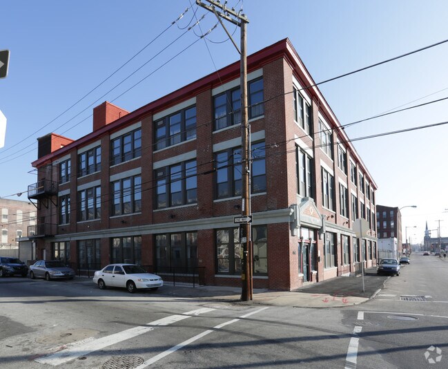 Button Factory - Button Factory Apartments