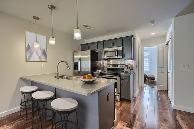 Photo - The Apartments at Brewerytown