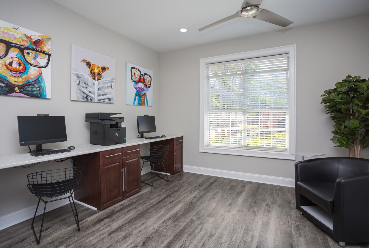 Photo - Evergreen Lenox Park Apartments