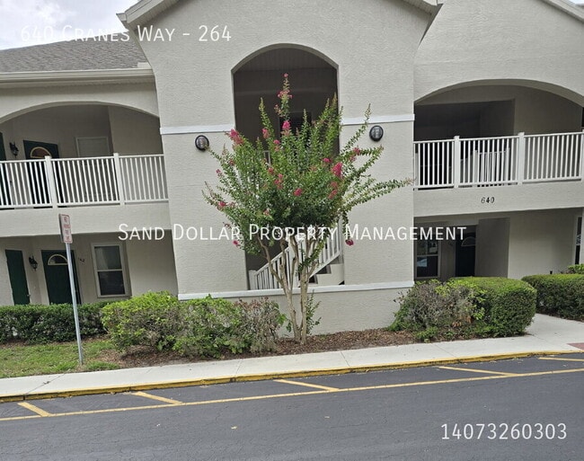 Building Photo - 640 Cranes Way Unit 264