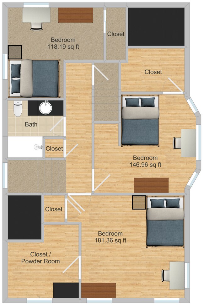 Photo - 5-Bedroom House Near U of MN Campus
