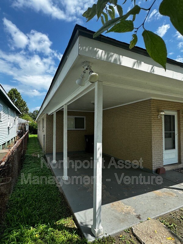 2025 Spain St House House Rental in New Orleans, LA